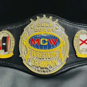 Custom Pro Wrestling Championship Belt