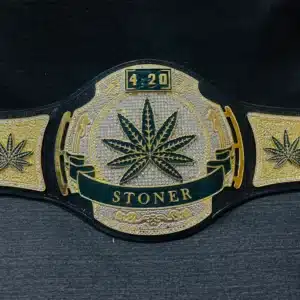 Stoner 4:20 Championship Belt