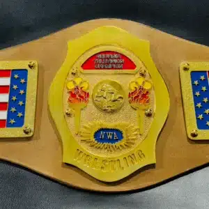 NWA Georgia Television Wrestling Belt