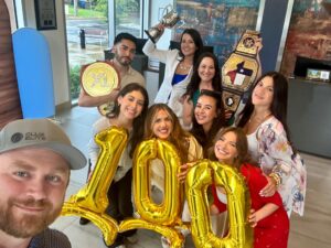 Championship Belts for Corporate Awards & Brand Excellence