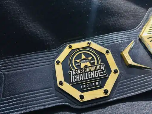 Custom Champion Award