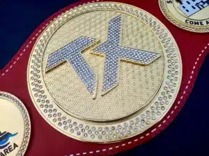 Championship Belts for Corporate Awards & Brand Excellence