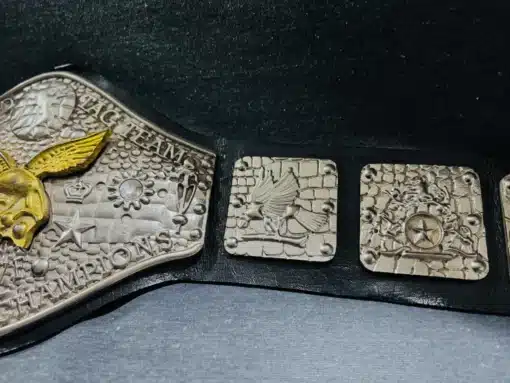 WWWF Championship Replica