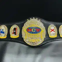 Personalized Title for Pro Wrestlers