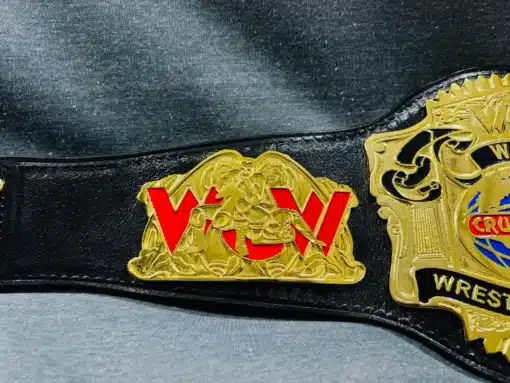 Side Plate of wcw Belt