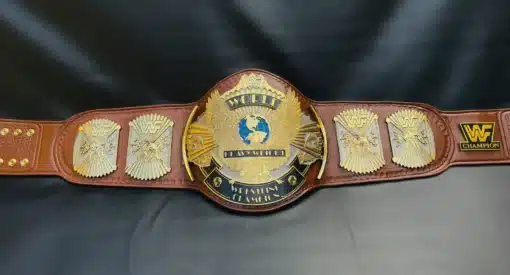 Winged Eagle Championship Belt - WWF
