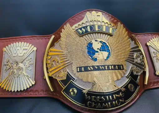 Premium Quality Winged Eagle Belt