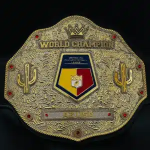 Arizona FFL Custom Championship Belt