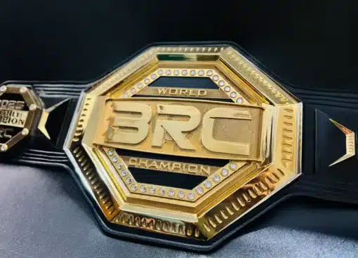 Premium custom belt for top-performing sales teams