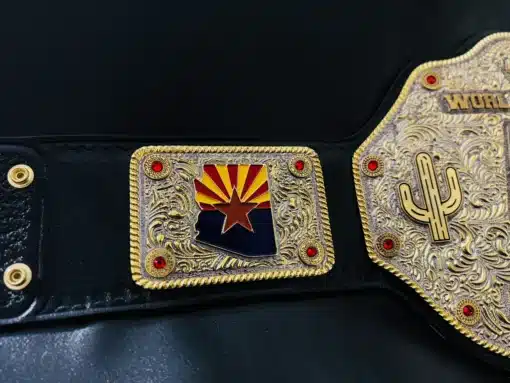 Arizona FFL fantasy football championship belt
