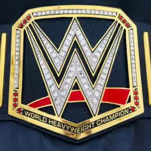 WWE World Heavyweight Wrestling Belt (Randy Orton Edition)