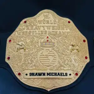WWE Big Gold Belt – World Heavyweight Championship