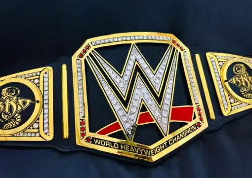 wwe Wrestling belt - RKO Edition