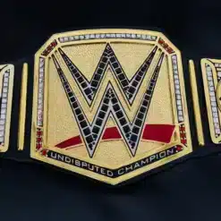 John Cena 17-Time Undisputed Wrestling Belt