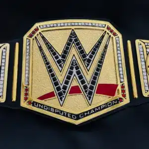 John Cena 17-Time Undisputed Wrestling Belt