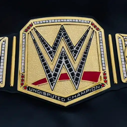 John Cena 17-Time Undisputed Wrestling Belt