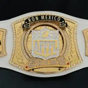 Premium Fantasy League Championship Belt – Design Your Own