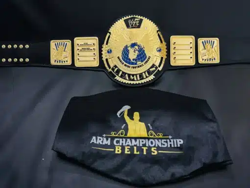 Fantasy Football Belt with bag