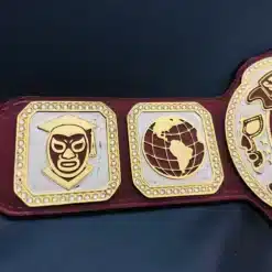 Graduation honor belt customized for cultural and ethnic studies departments