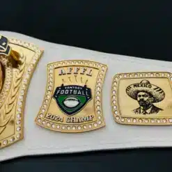 Engraved Fantasy Belt for League Winners