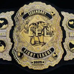 Martial Arts Championship Belts – For Fight Clubs & Events