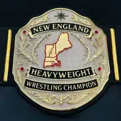 England Wrestling Title BELTS