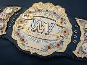 Custom Wrestling Championship Belts – Fully Personalized