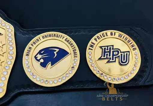 HPU Customizable Side Plates