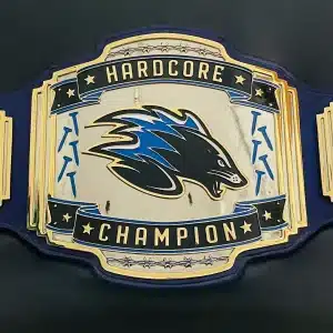 Saint John Sea Dogs Hockey Championship Belt  
