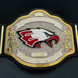 Battle for the Championship Belt  