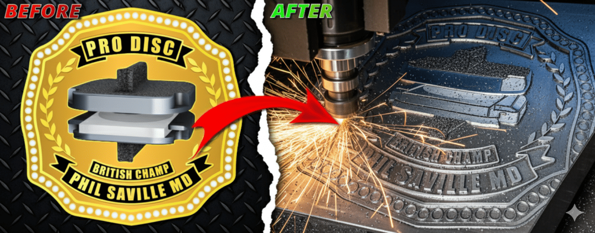 From Design to HD Engraving Plate